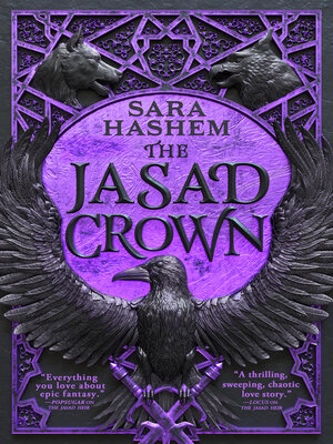 The Jasad Crown - ebook